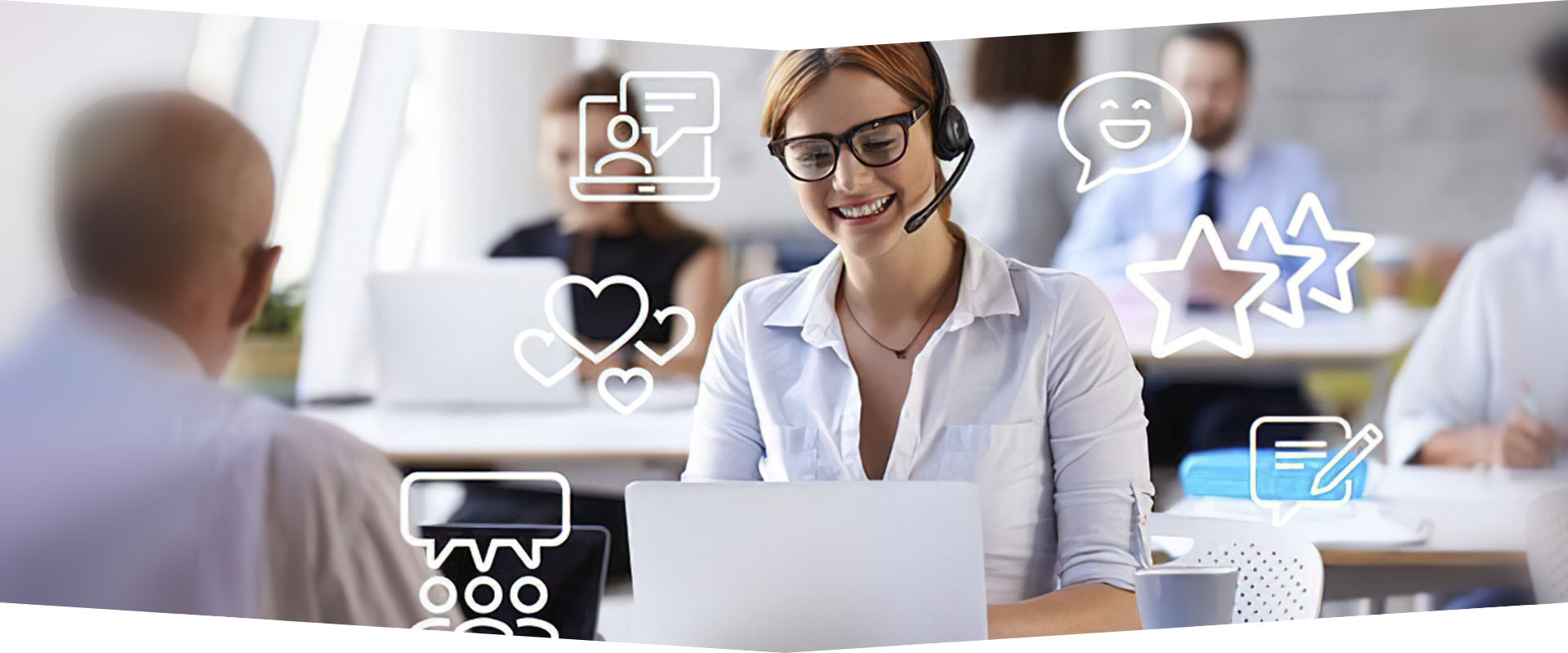 Servicio de prospección